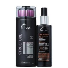 Kit TRUSS Structure + Day By Day (2 Produtos)