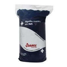Algodão Hidrófilo Em Rolo 500g - Sussex