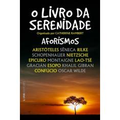 Livro - O livro da serenidade