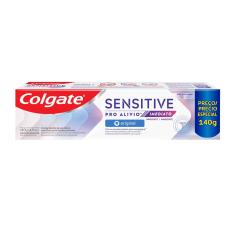 Creme Dental Original Colgate Sensitive Pro-Alívio Imediato 140g