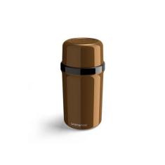 Garrafa Térmica Fano Unitermi 250ml  Compacta, Prática e Eficiente, Ro