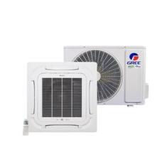 Ar Condicionado Split Cassete Gree G-Prime Compact Inverter 24000 BTU/h Frio Monofásico GULD24T1/A-S – 220 Volts 220