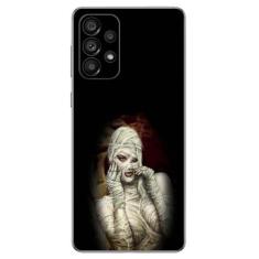 Capa Adesivo Skin116 Verso Para Samsung Galaxy A73 5G (2022) - KawaSki