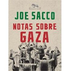 Livro - Notas Sobre Gaza