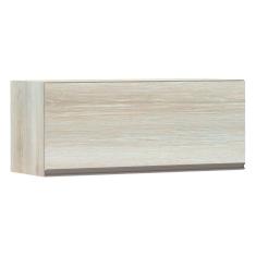 Armário Para Cozinha Basculante 90cm 1 Porta Legno Crema