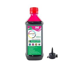 Tinta para Impressora Epson L375 Eco Magenta Marpax 500ml