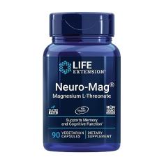 Life Extension Neuro-Mag Magnesium L Treonato (90 vCaps)