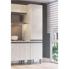 Paneleiro 2 Portas Greta IRM Móveis Crema