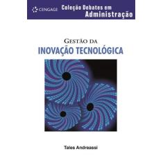 Livro - Gestão Da Inovação Tecnológica