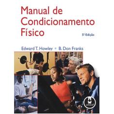 Livro - Manual De Condicionamento Físico