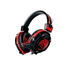 Fone Com Microfone Gamer C3Tech Flycatcher Ph-G10Bk