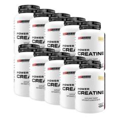 Kit - 10X Power Creatina 100G - Bodybuilders