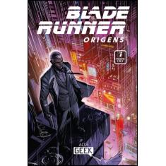 Livro - Blade Runner - origens - vol.1