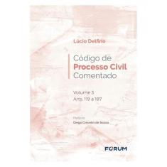 Código de processo civil comentado