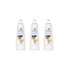 Creme Para Pentear Dove Reconstruçao 200Ml - Kit Com 3Un