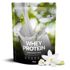 Grassfed Whey Protein Natural 900g - Puravida