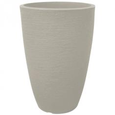 Vaso Cônico Moderno 30 Japi Cimento