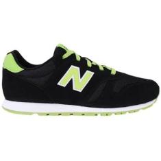 Tênis New Balance 373 Lace Infantil-Unissex