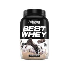 Whey Protein Isolado Concentrado Hidrolisado Best Whey Atlhetica Whey 