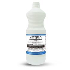 Septpro plus desinfetante quaternario de amonio 5 geraão 1L