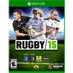 Game Rugby 15 - XBOX ONE