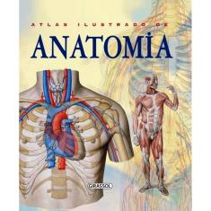 Anatomia, Atlas Ilustrado
