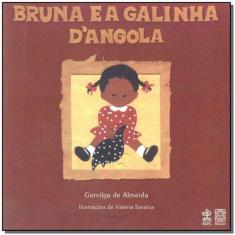 Bruna e a Galinha D`angola