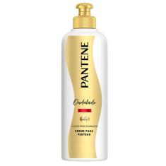 Creme Para Pentear Pantene Cachos Hidra-Vitaminados Ondulado 240g