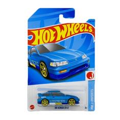 Miniatura Hot Wheels 88 Honda Cr-X 1:64