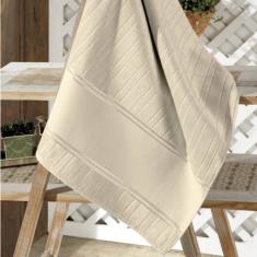 Toalha de Banho Döhler Velour para Pintar e Bordar Artesanalle - 70cm x 1,40m