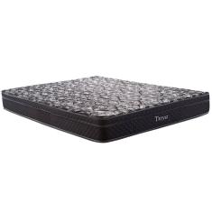 Colchão Casal Molas Bonnel  Troya Pillow Top (138x188x20) - Herval