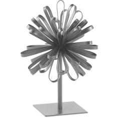 Escultura Em Metal 13353 Mart