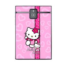 Capa Adesivo Skin378 Verso Para Blackberry Passport 2014 - KawaSkin