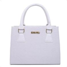 Bolsa Feminina Transversal Grande Gmm Shoes 8155 Usual no Dia a Dia-Feminino