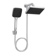 Chuveiro Deca Flex Plus 2084.c.des De Parede Com Desviador Cromado