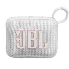 Caixa de Som JBL Go 4 Bluetooth Branco