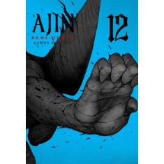 Livro - Ajin: Demi-Human Vol. 12