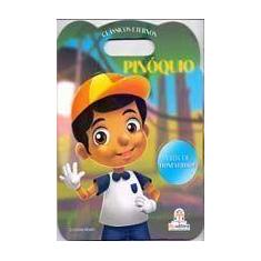 Classicos Eternos: Pinoquio - BLU EDITORA, Sortido