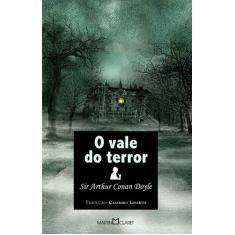 Livro - O vale do terror