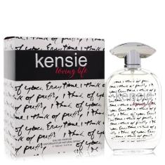 Perfume Feminino Kensie 100 Ml Eau De Parfum Spray