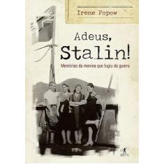 Livro - Adeus, Stalin!