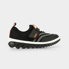 Tênis Infantil Bibi Roller 2.0 Preto de Tigre-Masculino