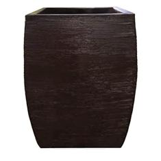 Vaso Planta Grande 80X60 Moderno Trapézio Polietileno