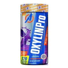 Termogênico Oxylinpro Arnold Nutrition 120 Cápsulas