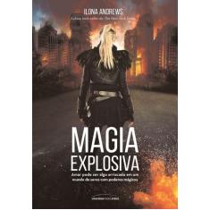 Livro - Magia Explosiva