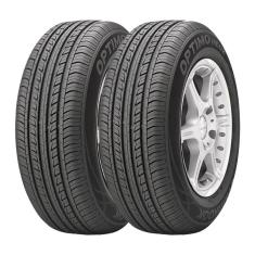 Kit 2 Pneus Hankook Aro 16 215/60R16 Optimo ME02 K-424 95H
