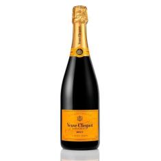 Champagne Veuve Clicquot Brut 750ml - Moet Hennessy