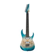 Guitarra Ibanez Eletrica Rg-1127Pbfx-Cif W C/Bag  7 Cordas 