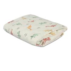 Lençol Avulso Com Elástico para Mini Berço 100%Algodão 200 Fios