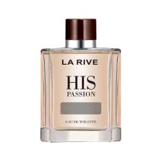 La Rive His Passion Perfume Masculino Eau De Toilette 100ml